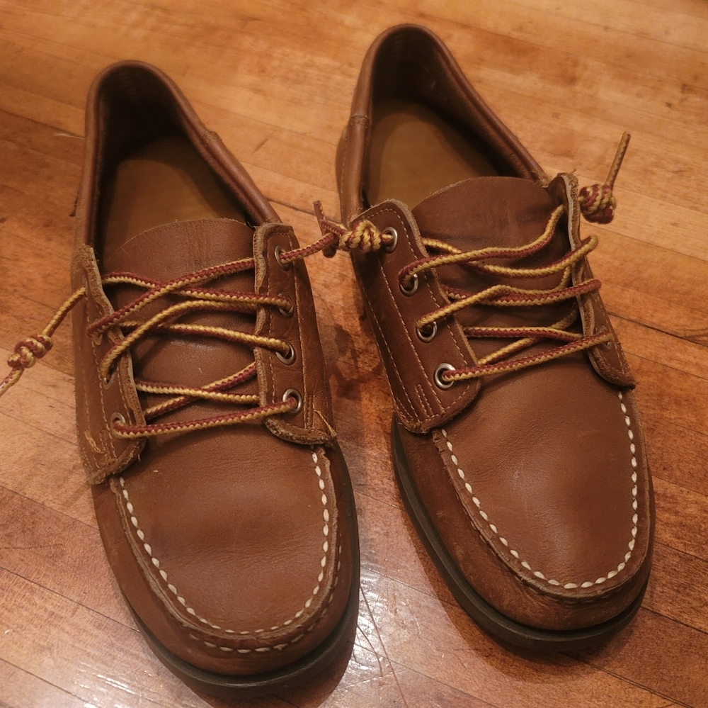 Vintage Eastland Loafers